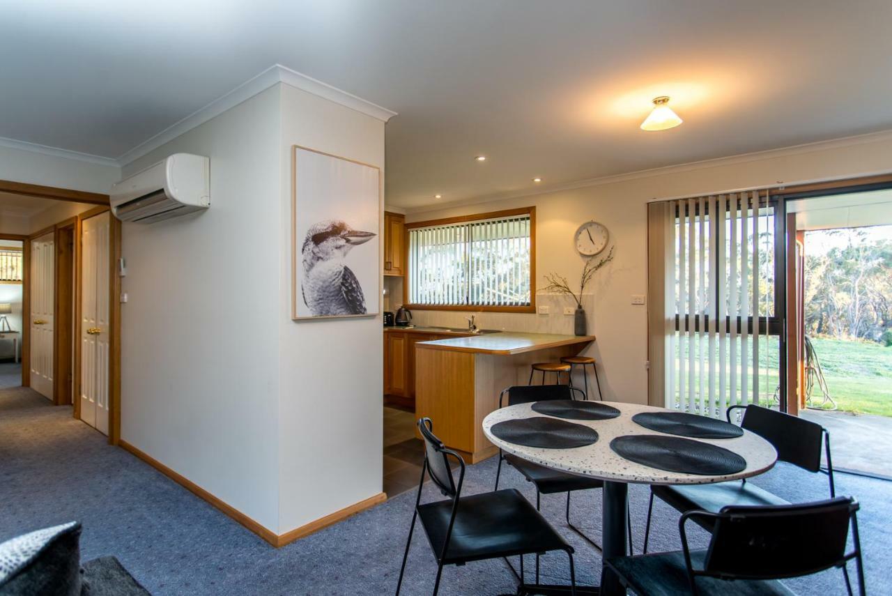Acton Park Holiday Units Exterior photo
